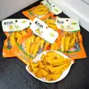 30g Puntas de Pollo Picantes Multisabor Puntas de Ala Braised Chicken Wings Puntas de Pollo Picantes Snacks Cocinados Snacks Listos para Comer