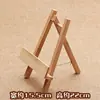 Suporte Dobrável de Bambu para Chá Pu'Er, Suporte para Bolos de Chá, Pires, Suporte de Exibição de Prato de Bolo Qizi, Bambu de Venda Direta da Fábrica