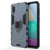 Aplicable a la versión europea del Samsung A02, funda para teléfono móvil con diseño de Iron Man, funda protectora resistente a caídas para coche A02, versión europea