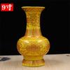 Suministros de Buda Jarrón Pre-Buda Jarrón de Loto Jarrón de Loto Dorado Jarrón Jarrón para Buda Jarrón para Buda Jarrón para Mesa de Buda