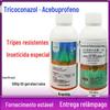 Yijia Inseticida Tiacloprida Inseticida para Feijão, Berinjela, Tripes e Chá