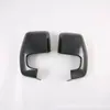 17 Reflector de espejo retrovisor Quanshun modificación adecuado para Ford 16 vías ruiou decoración de espejo retrovisor cubierta brillante M