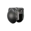 Adecuado para insta360 One X3 Cubierta de silicona Cubierta protectora de lente de cámara panorámica Cubierta de silicona a prueba de polvo y caídas