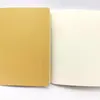 Weisheng Baili A5 Cuero Vacuno Engrosado Libro de Tareas para Estudiantes Libro de Escritura Pinyin Doble Línea Libro de Palabras Nuevas Libro Cuadrado Chino