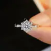 Anillo Brillante Cielo Estrellado de Diamantes para Mujer, Versátil, Elegante, Lujo Ligero, de Nicho, Gama Alta, Moderno, Anillo Abierto Ajustable