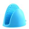 Em estoque Zibo churrasco silicone mão clipe utensílios de cozinha domésticos ferramentas de proteção de mão forno microondas forno luvas de isolamento térmico atacado