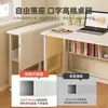 Mesa plegable pequeña, ahorra espacio, escritorio móvil, mesa para computadora en casa, mesita de noche perezosa, escritorio simple para estudiar