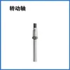 Lijadora de banda neumática de Taiwán para metal de acero inoxidable, máquina pequeña cepillada, tanque de rectificado, pulidora, amoladora neumática