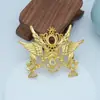 Faça Você Mesmo Feito à Mão Fênix Voadora Yingluo Coroa de Cabelo Pingente Retro Enfeite de Cabeça Acessórios de Cabelo de Palácio Material Acessórios de Joalheria