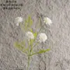 Flores Artificiais de Crisântemo do Fabricante para Decoração, Buquês de Casamento, Paredes de Flores de Rosa, Flores Artificiais, Artesanato Estilo Ins, Decoração de Casa