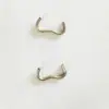 Fabricante de Dongguan Suministra Directamente Clips de Resorte de Acero Inoxidable, Resortes de Forma Especial y Resortes de Varias Especificaciones