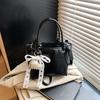 Bolsas Pequenas da Moda Transfronteiriças para Mulheres, Novos Modelos Primavera/Verão 2026, Bolsas Transversais da Moda Estilo Coreano, Bolsas de Mão Estilo Balde