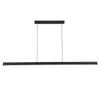 Lámpara Moderna Minimalista para Restaurante Daguanyuan, Lámpara Lineal Minimalista, Mesa de Comedor de Oficina, Comedor Iluminación Zhongshan 003L
