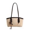 Bolso Retro de Alta Gama con Textura Bolso de Hombro con Textura de Moda para Mujer 2025 Nuevo Bolso Popular para Viajes al Trabajo Bolso de Axila