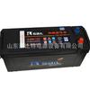 Bateria de Partida Sail Sail 6-Qw-180 Livre de Manutenção 12V180Ah Caminhão/Ônibus/6-Qw-180