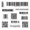 Etiquetas Adhesivas Transparentes de Sellado con Código de Barras y Código QR Variable, Etiquetas Autoadhesivas Impresas al Por Mayor, Etiquetas Personalizadas Antifalsificación