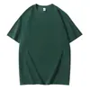 Nuevo Producto de Verano 2026, Top de Moda Deportiva de Verano Solona 220g con Sensación Fresca, Cuello Redondo, Holgado, Manga Corta y Gráficos Imprimibles