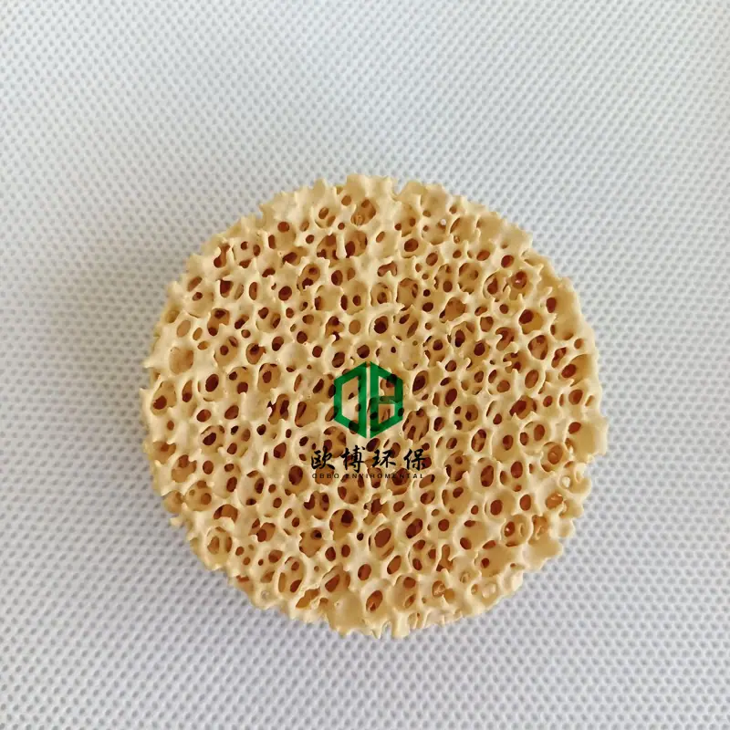ZIR FOAM FILTER 6