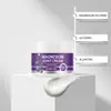 Creme de Magnésio para Cuidados com as Articulações Fórmula Suave, Delicadamente Hidratante e Facilmente Absorvido, Creme de Magnésio para Aplicação Diária no Corpo e Joelhos