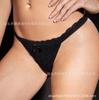 Ropa interior de encaje para mujer transfronteriza spot Europa y Estados Unidos tanga T sexy comercio exterior sexy ropa interior europea y americana sexy