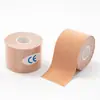 Cinta Adhesiva Elástica para Levantar el Pecho, Cinta Invisible para Prevenir Bultos, Recoge y Previene la Flacidez, Vendaje Deportivo Transpirable Desechable