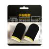 Guantes para Dedos Populares Transfronterizos para Juego Móvil Antideslizantes Antitranspirantes Artefacto de Movimiento Guantes para Pantalla Táctil Transpirables Guantes para Dedos para Comer Pollo