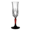 Copas de Vino de Alta Calidad para Uso Doméstico, Copas Altas de Champán Vintage, Copas de Vino Repujadas, Vasos para Licores, Copas de Vino Blanco