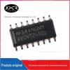 SN74AVC4T245DR pacote de AVC4T245 de tela de seda SOIC-16 Dual Power Transceiver Chip IC