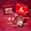 Regalo de Año Nuevo para Mujeres, Paquete de Regalo para el Cuidado de la Salud, Regalo de Cumpleaños, Peine de Sándalo Masajeador, Regalo de Empresa para Empleados, Recuerdo de Reunión Anual