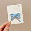Pinzas para el pelo de helado para niñas, Pinzas laterales lindas para flequillo de bebé, Pinzas de pico de pato, Accesorios para el cabello