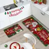 Tapetes de Chão Árvore de Natal Amazon, Tapetes de Chão Caminhão de Natal para Casa, Tapetes de Porta de Entrada, Tapetes de Chão para Banheiro