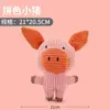 Nueva Colección de Juguetes de Peluche con Sonido para Perros, Juguetes Universales Resistentes a la Mordida para Gatos y Perros
