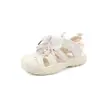 Zapatos Infantiles para Niños Sandalias Deportivas de Senderismo Acuático 2026 Nuevo Verano Zapatos de Princesa de Punta Cerrada Sandalias para Niñas Niños Mayores