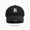Gorra de Béisbol Bordada de Alta Calidad para Hombres y Mujeres de Primavera y Otoño Mostrando la Cara Circunferencia de Cabeza Pequeña Grande Protector Solar para Viajes Gorra Protectora Solar