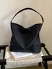 Bolso Cruzado Casual de Nylon Estilo Japonés para Mujer 2025 Primavera, Diseño Nuevo, de Nicho, Gran Capacidad, Bolso para Viajes Diarios