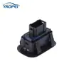 98084983Zd Es Adecuado para Piezas de Automóvil Peugeot, Interruptor Individual de Elevalunas, Interruptor de Ventanilla Eléctrica