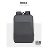 Mochila Deportiva de Hombro Nueva 2024 Bolsa para Estudiante Universitario Bolsa para Viajes de Negocios y Commuting Bolsa para Computadora Bolsa de Tela Oxford Repelente al Agua