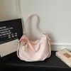 Bolsa de Gran Capacidad para Mujer, Nueva Tendencia 2026 Primavera y Verano Mochila de Alta Gama, Bolso de Hombro Ligero de Viaje para Mujer, Bolso Cruzado