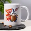 Taza con elemento calefactor, taza de oficina, taza de café, taza blanca se puede imprimir LOGOTIPO, diy,