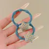 Elásticos Amigáveis ao Cabelo Infantil para Prender Cabelo Anéis de Cabelo para Menininhas Alta Elasticidade 2026 Novo Estilo Prendedores de Cabelo Acessórios de Cabelo Mulheres