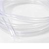 Suministro de fábrica en stock Manguera de plástico de alta transparencia Tubo horizontal Tubería de agua Resistente a ácidos Resistente a la corrosión Resistente al aceite Manguera transparente de PVC