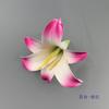 Cabeça de Flor de Lírio Calla Eva Simulada Decoração de Casamento Flor Falsa ao Toque Ornamentos DIY Floral Atacado Fábrica