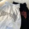Sudadera Gruesa de Terciopelo Estilo Retro Americano Otoño e Invierno para Hombre, Chaqueta Casual Versátil para Hombre, Sudadera Holgada Adelgazante para Hombre