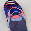 Chaleco de Yoga Ajustado Cruzado con Cuello Halter, Nuevo Chaleco Deportivo de Secado Rápido y Alta Elasticidad, Top Versátil Casual Ajustado