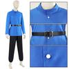 Octubre 2024 Nueva Tierra: Deportes en la Tierra Anfitrión Masculino Rafael Cosplay Disfraz Completo en stock