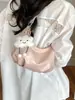 Moda Transfronteriza Dropshipping Bolso Dumpling de Moda Trendy para Mujer, Bolso de Mano Estilo Mujer 2026 Verano, Bolso de Mano a la Moda para Mujeres Jóvenes y de Mediana Edad