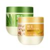 Pomada de Reparo Capilar Flor de Abelha Condicionador para Reparo Pós-Coloração e Permanente Cabelo Liso Máscara de Reparo para Cabelos Secos e com Frizz 380g
