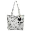 Bolso de mano chino de gran capacidad para mujer, bolso de hombro informal combinable, bolso de hombro de moda para ir al trabajo, 2024