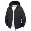 Superventas Transfronterizo 2026 Nueva Cortavientos para Pareja Chaqueta de Hombre para Primavera y Otoño Abrigo Ligero para Hombre Cortavientos Impermeable para Mujer