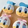 Broche de Muñeca de Pato Decorativa Suave Linda de Dibujos Animados Flor para Zapatos Ropa de Niños Bolso Sombrero Accesorios de Ropa para Niños Joyería Lote